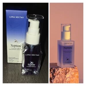 Luna Nectar "Neptune" Hyaluronic Acid Serum